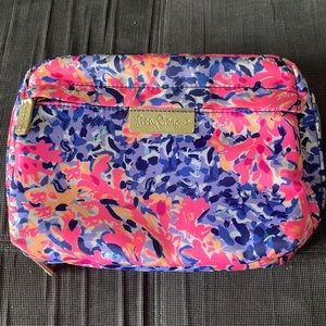 Lily Pulitzer Make Up Bag